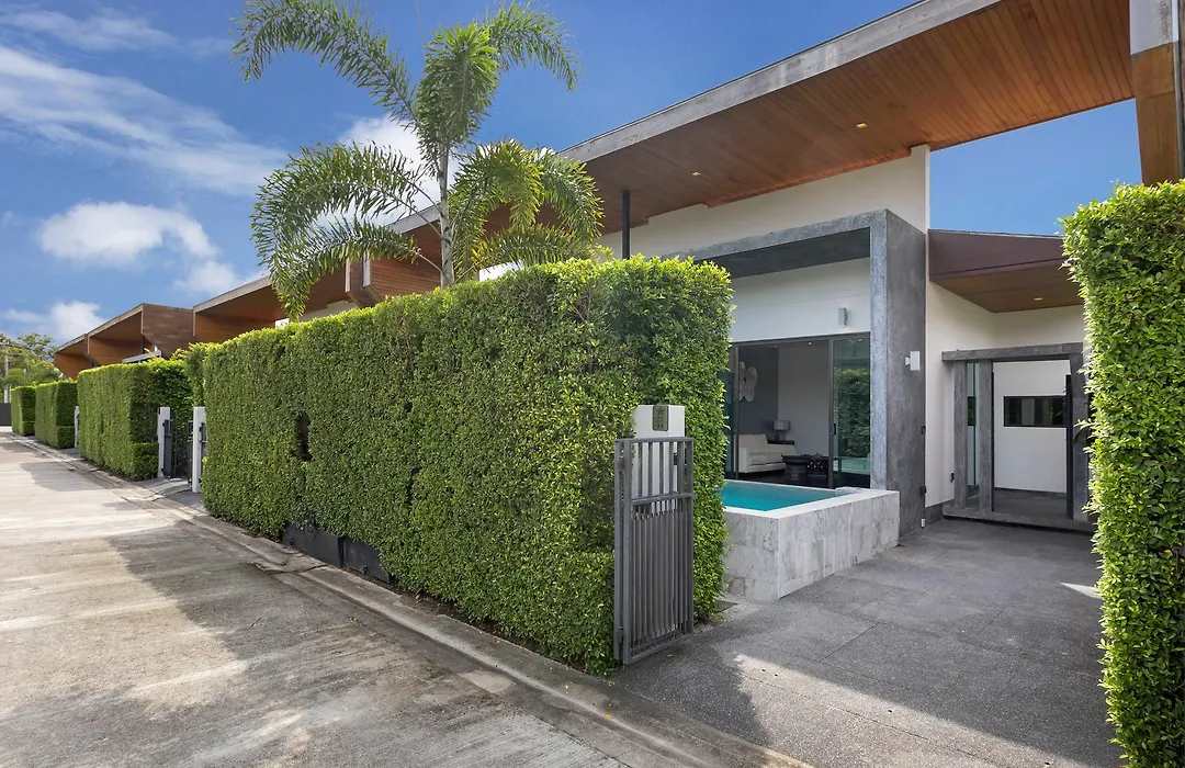 The 8 Pool Villa-1