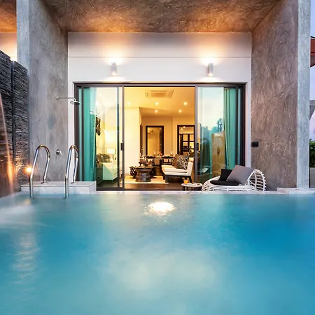The 8 Pool Villa-2